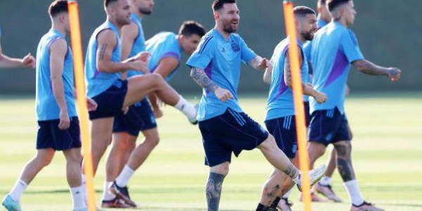 开云体育登录-【解码阿根廷】更成熟的梅西，更团结的阿根廷