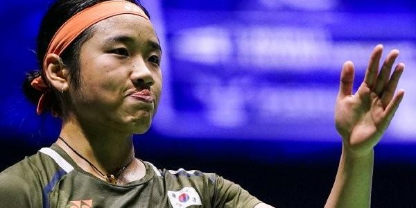 不敌陈雨菲，安洗莹本赛季三场失利全部来自国羽