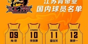 开云体育-16位将士新赛季为江苏肯帝亚征战 球队将以饱满状态迎接新的挑战