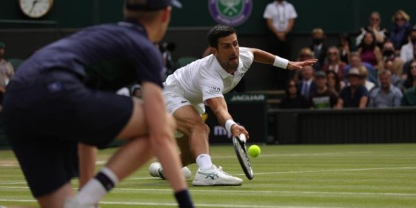 温网积分被取消伤及球员 德约恐永远告别一纪录