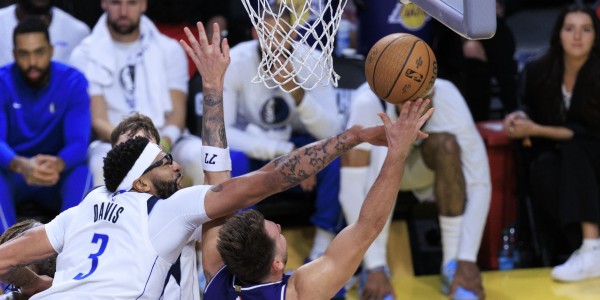 富保罗想让浓眉走？阿里纳斯：浓眉最终会想办法偷偷溜回湖人