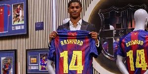 巴萨官网谈拉什福德与球队的缘分：曾与多位前巴萨球员和教练共事