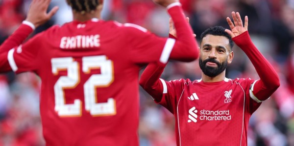 开云 体育-萨拉赫：我很快就会与新队友找到默契，恩古莫哈需要保持谦逊