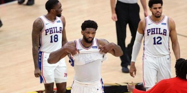 76人浪费好局埋隐患 里弗斯：我们错过了绝佳机会