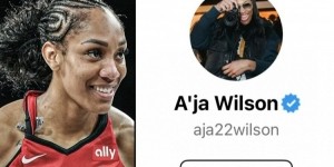 不当运动员做什么？阿贾-威尔逊：可能去当活动策划哈哈