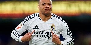 阿斯报：安切洛蒂今晚可能将轮休姆巴佩，以为国家德比储备能量