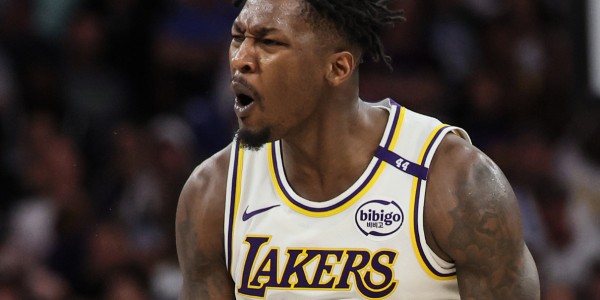 队记：湖人做好了芬尼-史密斯会在自由市场上加盟火箭的准备