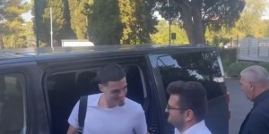 移动体育平台-迪马：米格尔-古铁雷斯已抵达斯图尔特别墅，接受那不勒斯体检